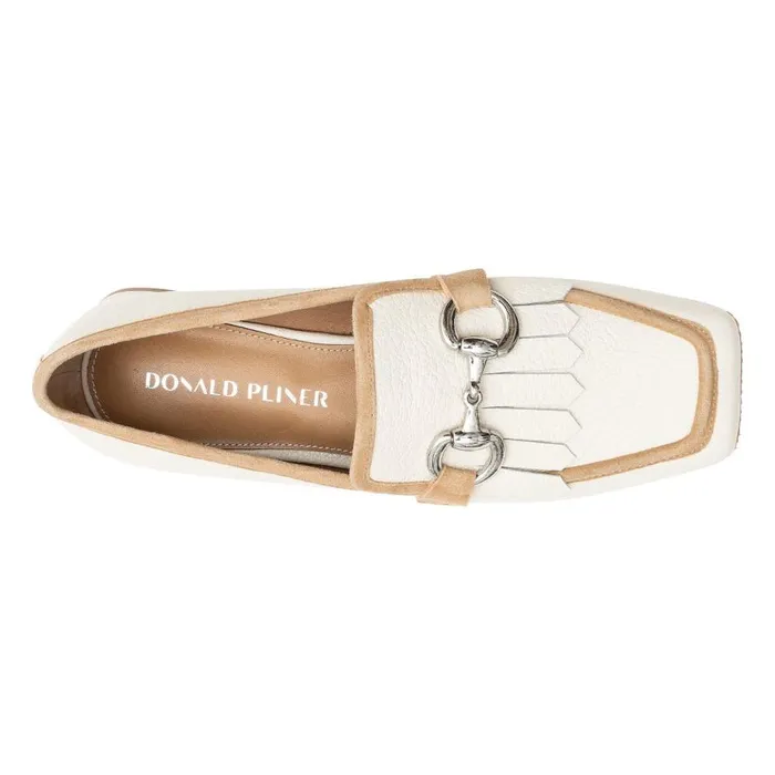 Donald Pliner Casual SAELI Cream Multi 8211 Women