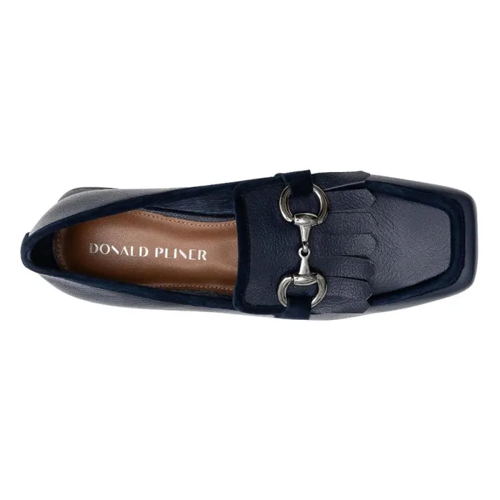 Donald Pliner Casual SAELI Navy 8211 Women Donald Pliner Casual SAELI Navy 8211 Women