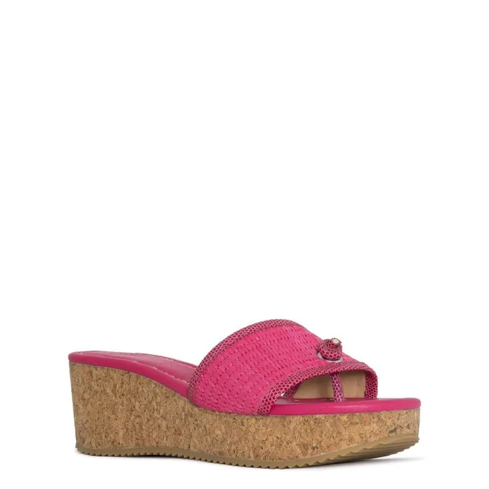 Donald Pliner Casual SILLI Magenta 8211 Women