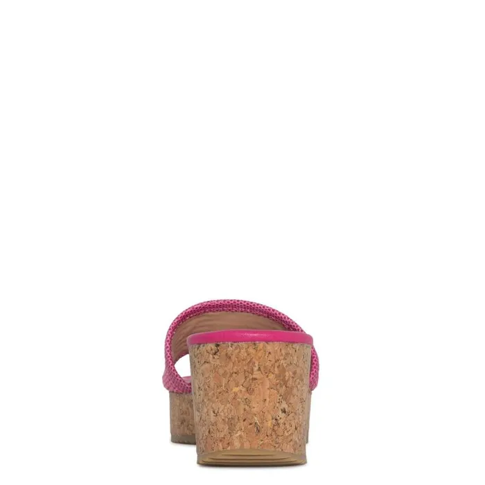 Donald Pliner Casual SILLI Magenta 8211 Women