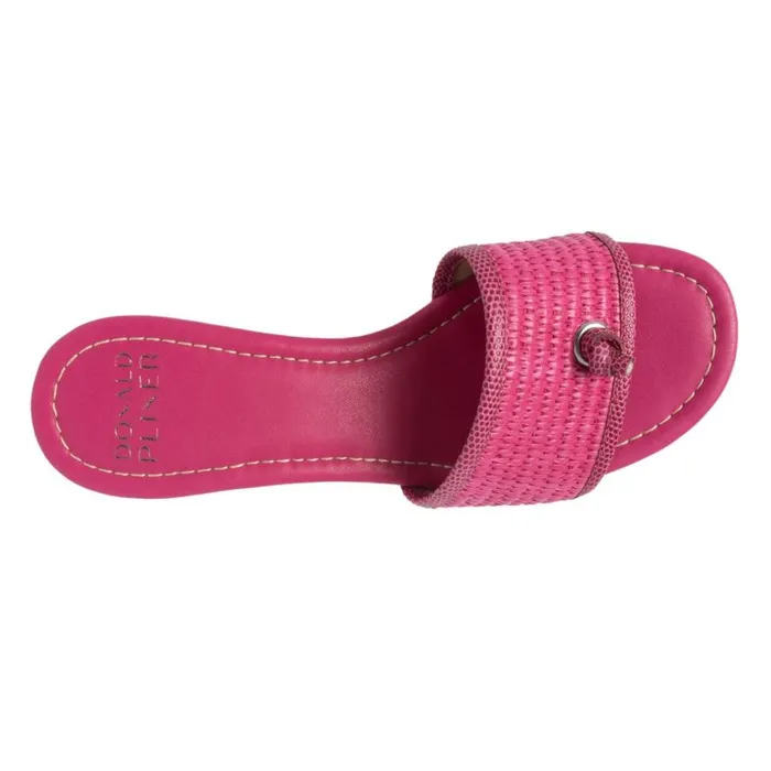 Donald Pliner Casual SILLI Magenta 8211 Women