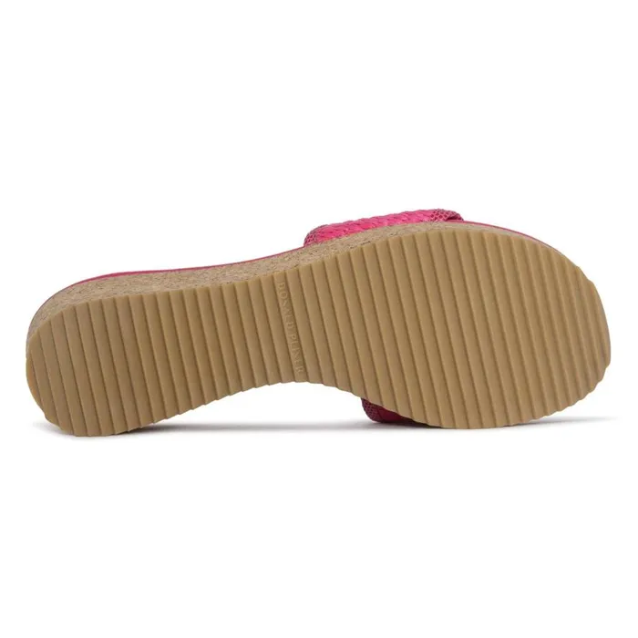 Donald Pliner Casual SILLI Magenta 8211 Women
