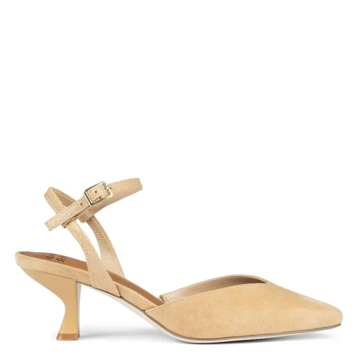 Donald Pliner Dress CION Camel 8211 Women