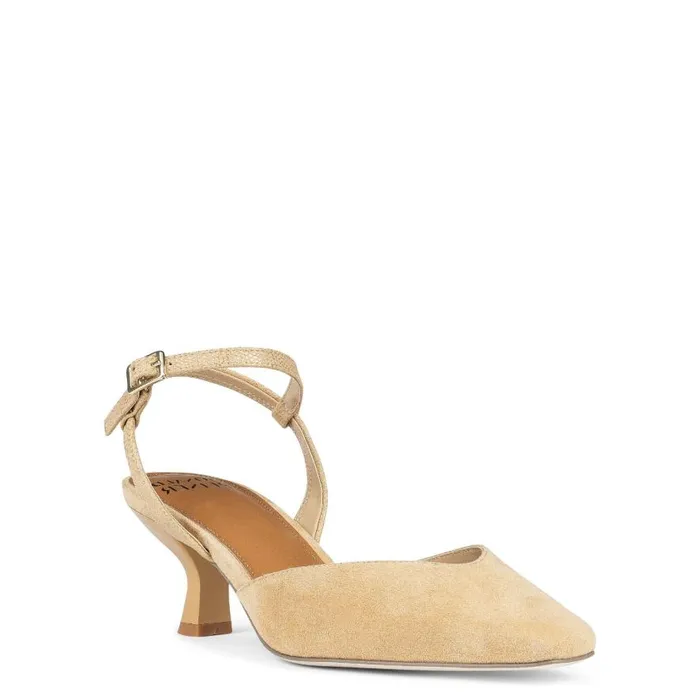 Donald Pliner Dress CION Camel 8211 Women
