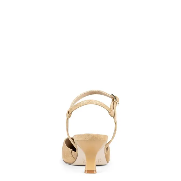 Donald Pliner Dress CION Camel 8211 Women