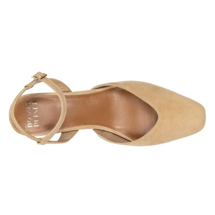 Donald Pliner Dress CION Camel 8211 Women