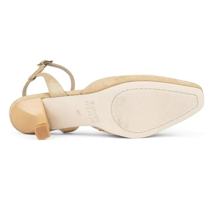 Donald Pliner Dress CION Camel 8211 Women