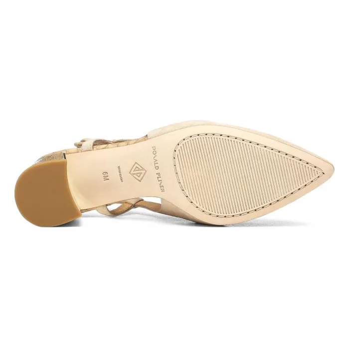Donald Pliner Dress SONG Sand Suede 8211 Women Donald Pliner Dress SONG Sand Suede 8211 Women