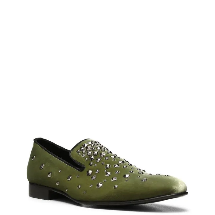 Donald Pliner Dress SPENCER Green 8211 Men Donald Pliner Dress SPENCER Green 8211 Men