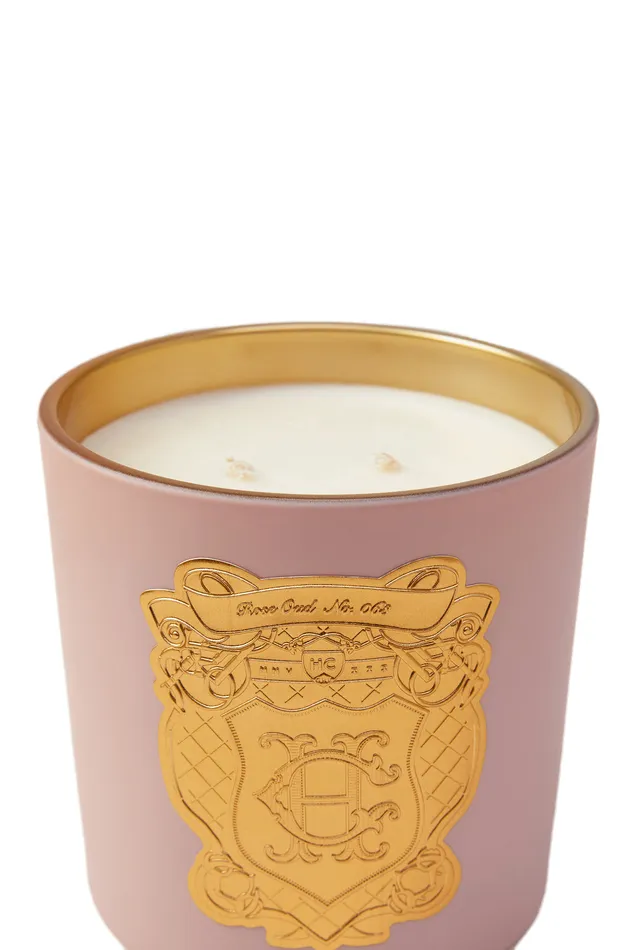 Double Wick Candle Rose Oud Women Holland Cooper Candles
