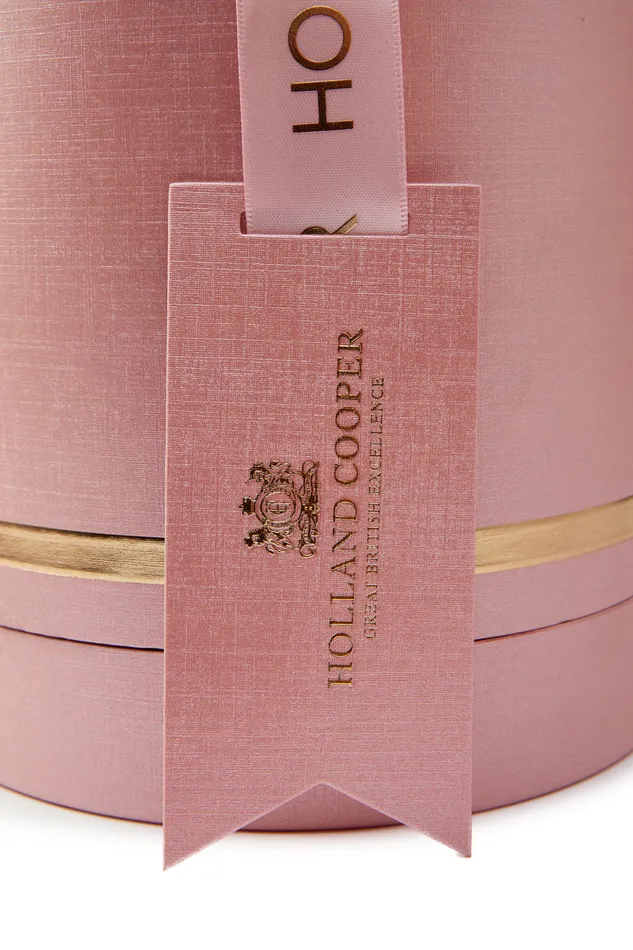Double Wick Candle Rose Oud Women Holland Cooper Candles