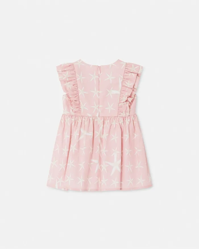 Dresses Kids Versace Stella Marina Baby Dress Pinkprint