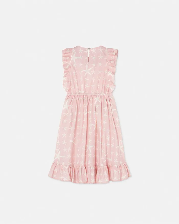 Dresses Kids Versace Stella Marina Dress Pinkprint