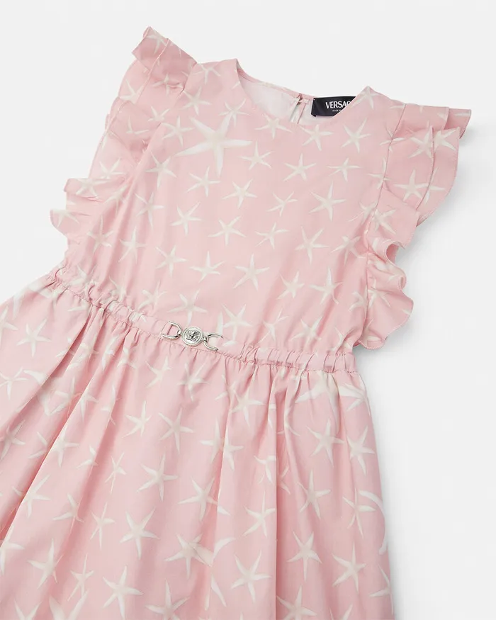 Dresses Kids Versace Stella Marina Dress Pinkprint