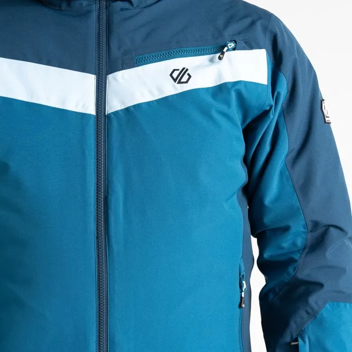 Eagle II Ski Jacket Blue Men Dare 2b Ski Jackets