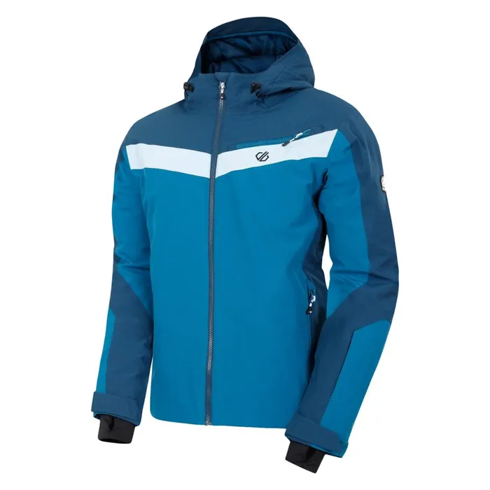Eagle II Ski Jacket Blue Men Dare 2b Ski Jackets