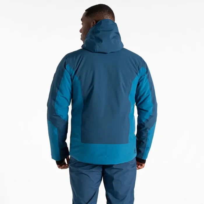 Eagle II Ski Jacket Blue Men Dare 2b Ski Jackets