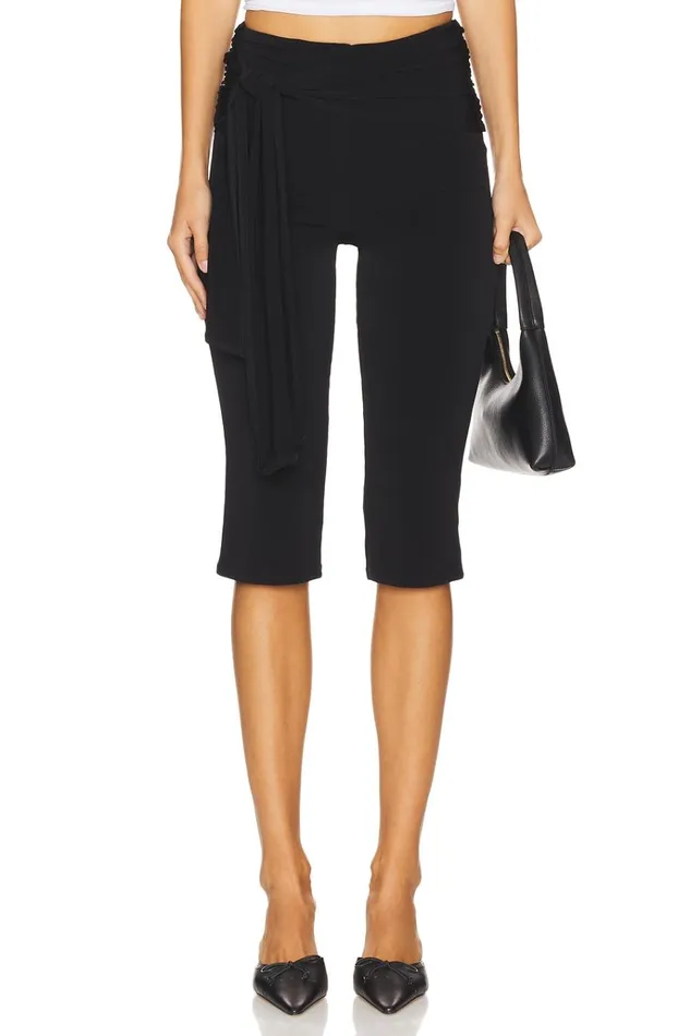 Ellie Pant Black Women Lovers Friends Pants