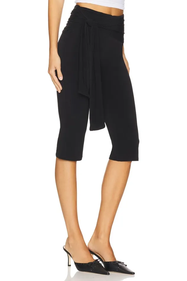 Ellie Pant Black Women Lovers Friends Pants