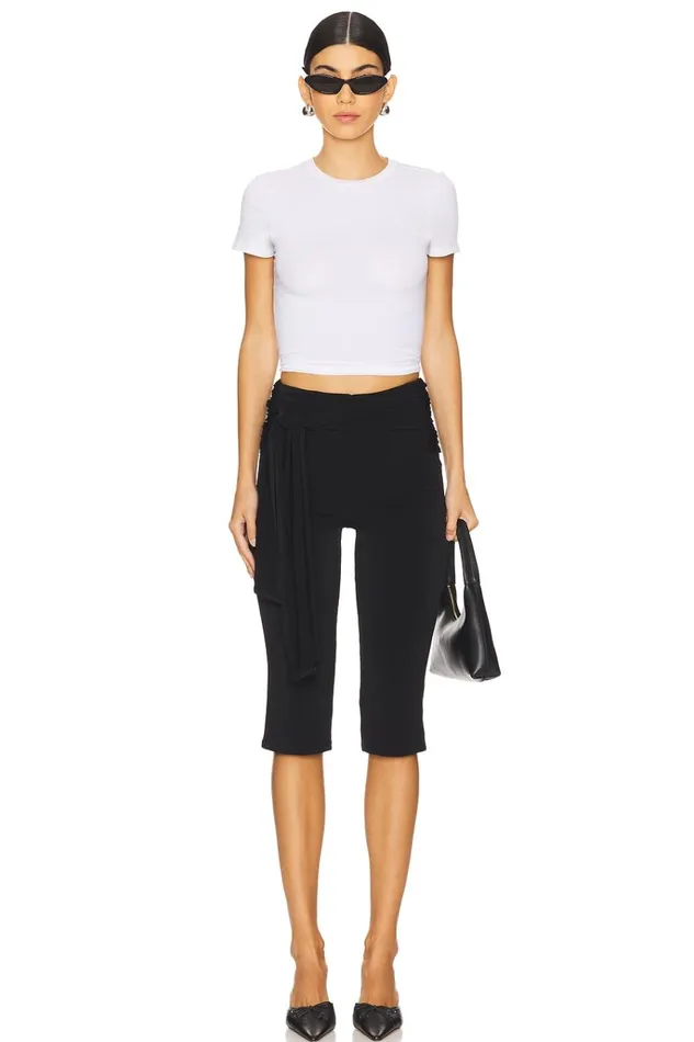 Ellie Pant Black Women Lovers Friends Pants