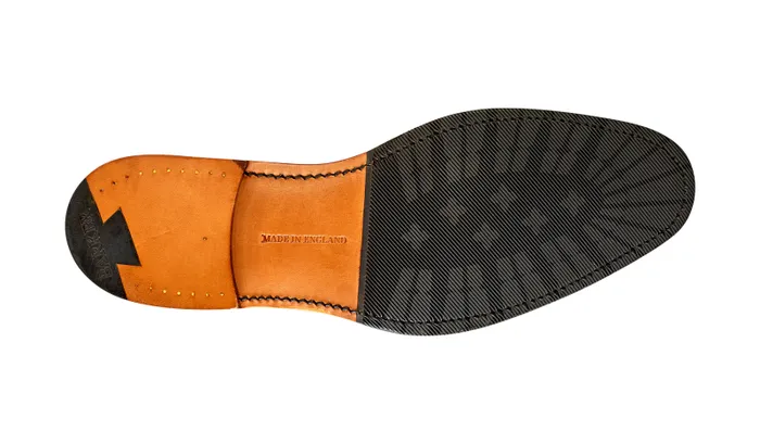 Ellon 8211 Black Calf Mens Barker Shoes Mens Derbys