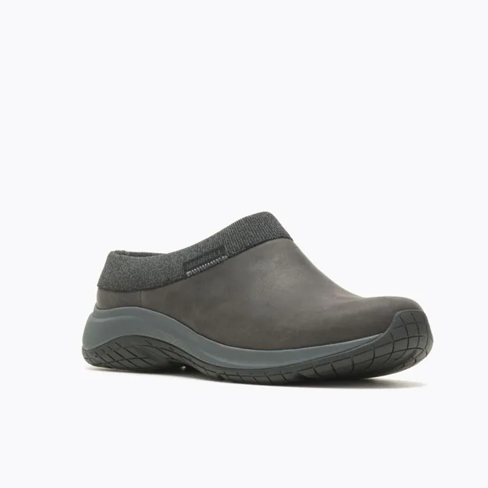 Encore Nova 5 Black Women Merrell SlipOns