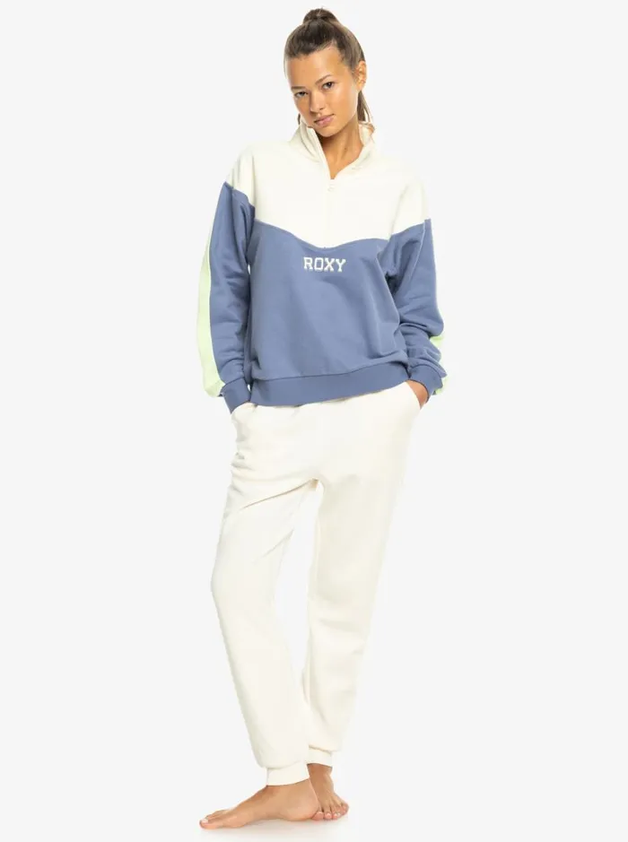 Essential Energy 8211 HalfZip Sweatshirt Wild Wind Women Roxy Sweatshirts and Hoodies