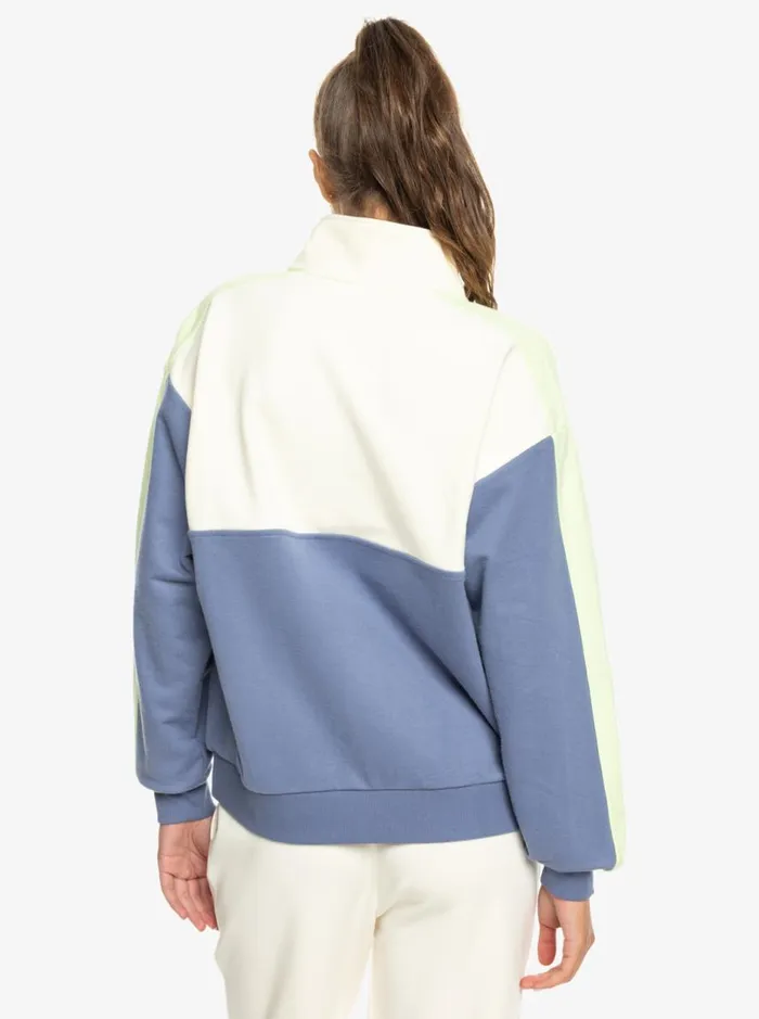 Essential Energy 8211 HalfZip Sweatshirt Wild Wind Women Roxy Sweatshirts and Hoodies