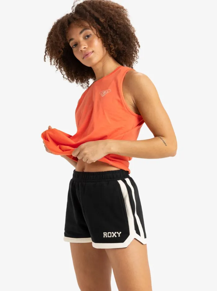 Essential Energy 8211 Sport Shorts True Black Women Roxy Shorts