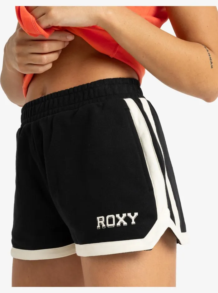 Essential Energy 8211 Sport Shorts True Black Women Roxy Shorts