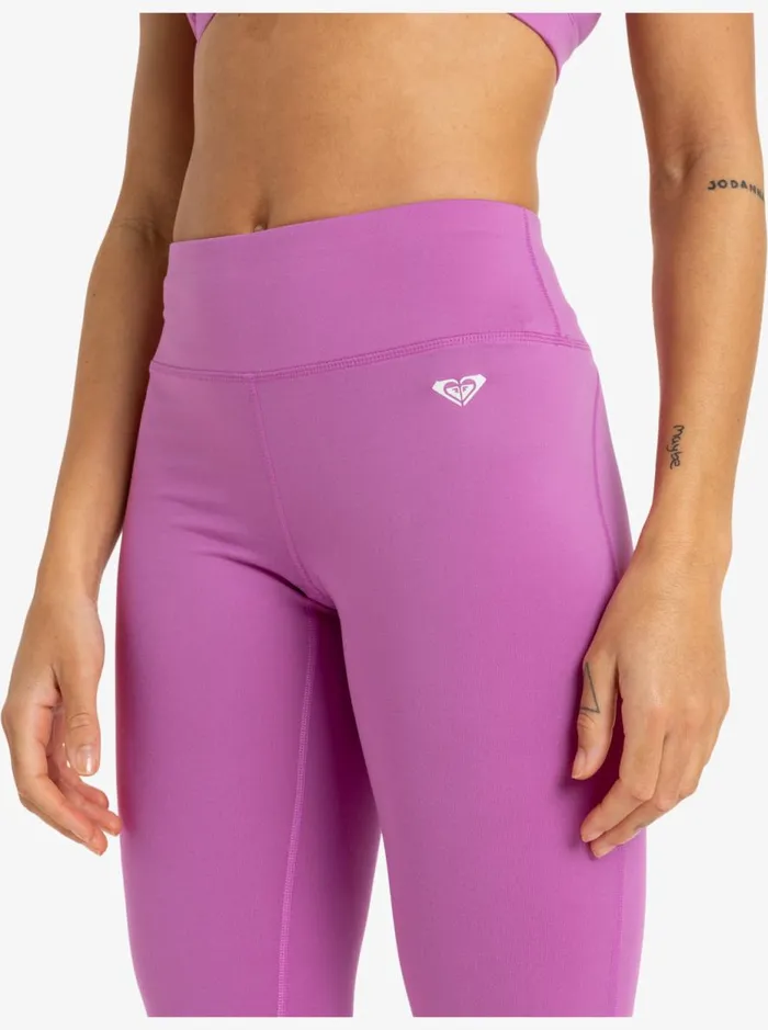 Everyday Flow 8211 Sport Leggings Rosebud Women Roxy Trousers