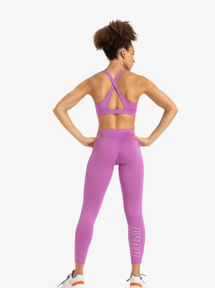 Everyday Flow 8211 Sport Leggings Rosebud Women Roxy Trousers
