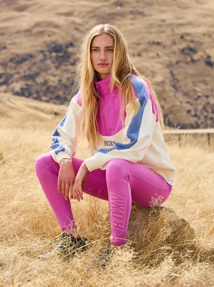 Everyday Flow 8211 Sport Leggings Rosebud Women Roxy Trousers