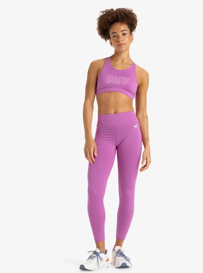 Everyday Flow 8211 Sport Leggings Rosebud Women Roxy Trousers