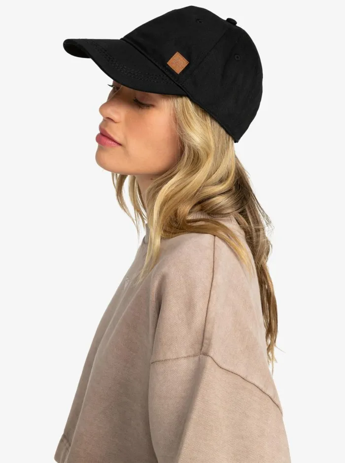 Extra Innings 8211 Baseball Cap Anthracite Women Roxy Hats and Caps