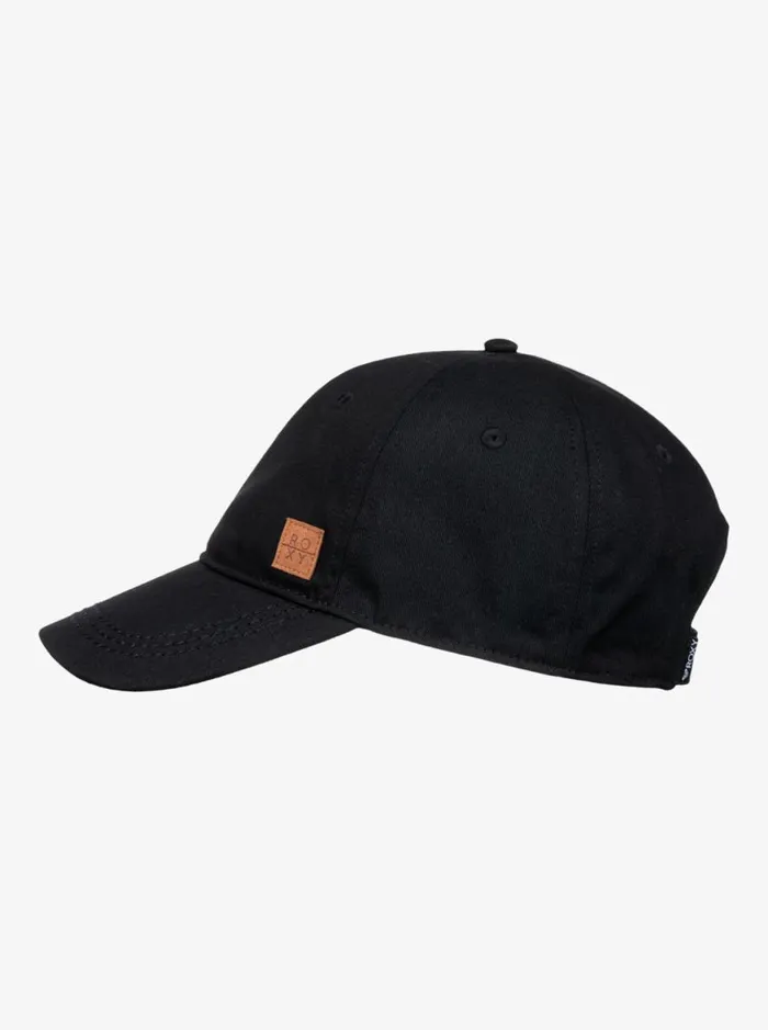 Extra Innings 8211 Baseball Cap Anthracite Women Roxy Hats and Caps Extra Innings 8211 Baseball Cap Anthracite Women Roxy Hats and Caps