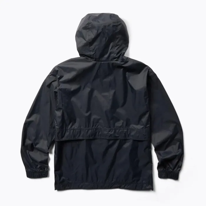 Fallon Rain Jacket Black Women Merrell Outerwear