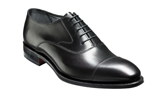 Falsgrave 8211 Black Calf Mens Barker Shoes Mens Oxfords