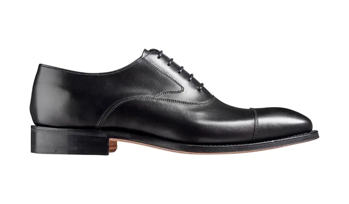 Falsgrave 8211 Black Calf Mens Barker Shoes Mens Oxfords