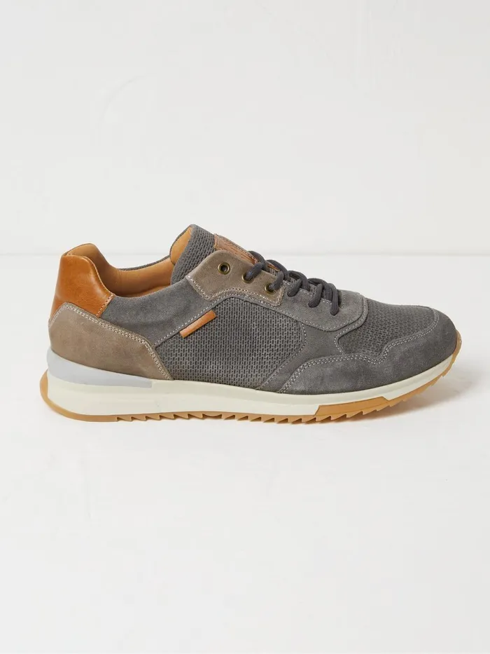 Fat Face Axford Grey Trainers Men Trainers