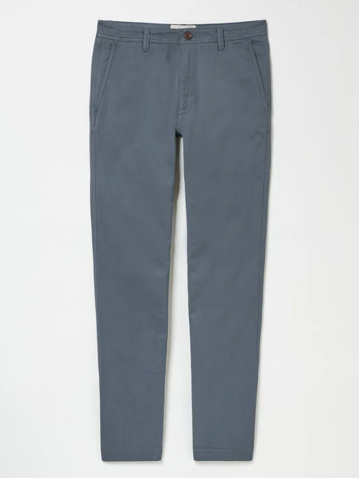 Fat Face Blue Modern Coastal Chinos Men Trousers and Chinos