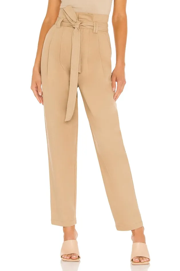 Faye Pant Khaki Women Lovers Friends Pants