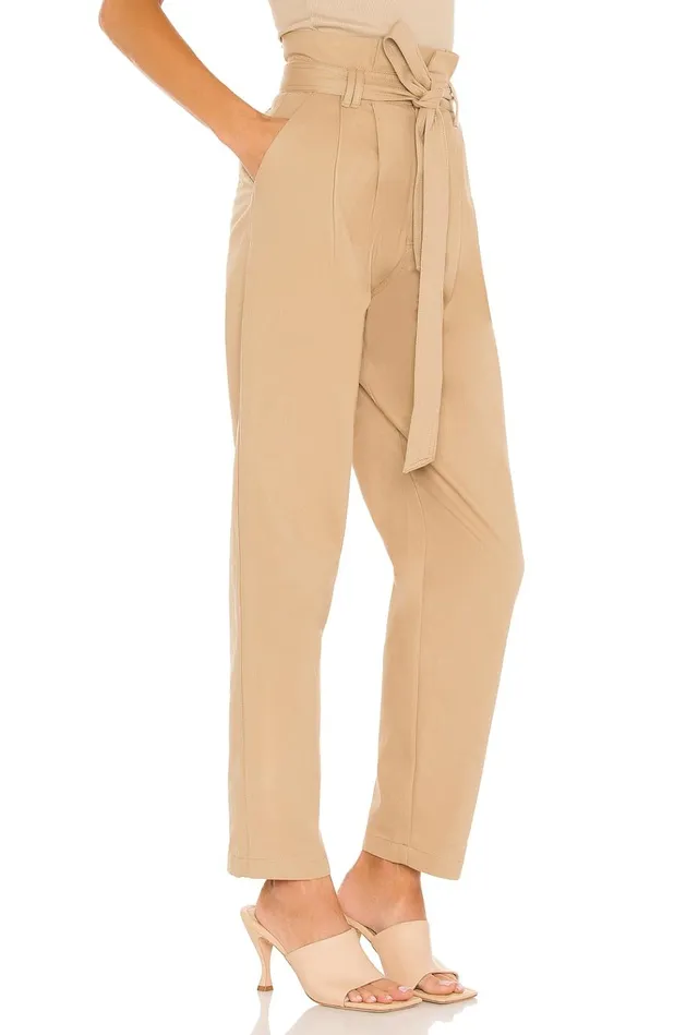 Faye Pant Khaki Women Lovers Friends Pants