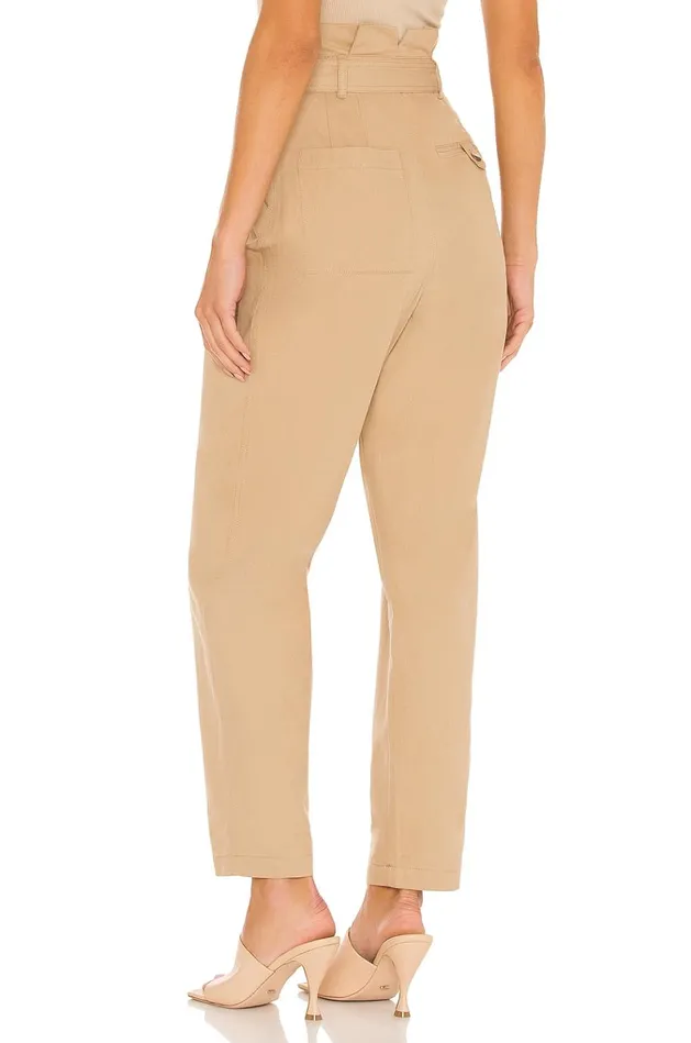 Faye Pant Khaki Women Lovers Friends Pants