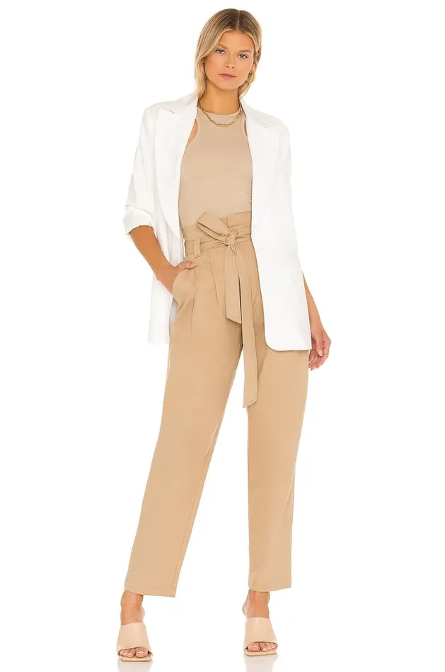 Faye Pant Khaki Women Lovers Friends Pants