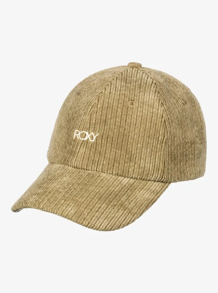 Feeling Good 8211 Baseball Cap Oil Green Women Roxy Hats and Caps