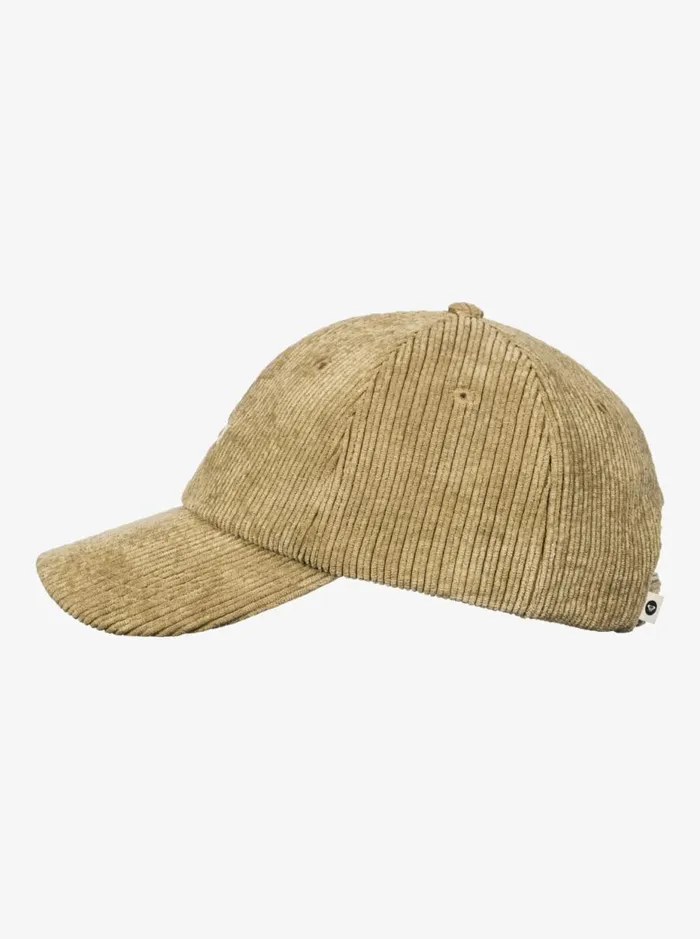Feeling Good 8211 Baseball Cap Oil Green Women Roxy Hats and Caps