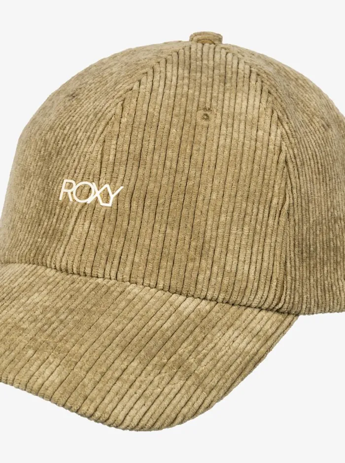 Feeling Good 8211 Baseball Cap Oil Green Women Roxy Hats and Caps