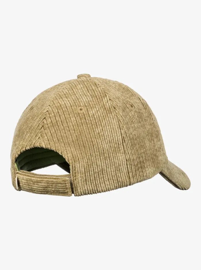 Feeling Good 8211 Baseball Cap Oil Green Women Roxy Hats and Caps