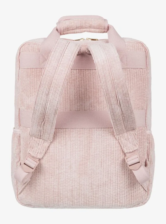 Feeling Good 8211 Small Corduroy Backpack Lilac Chiffon WomenKids Roxy Backpacks